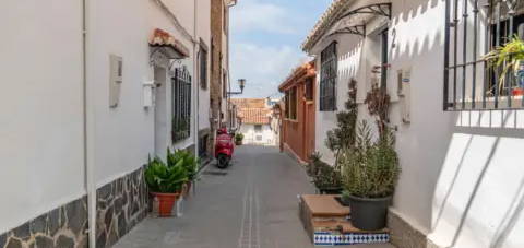 Casa adosada en Hu&#xE9;tor Vega