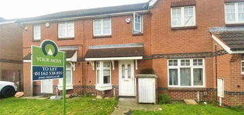 2 bedroom terraced house