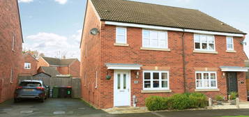 3 bed semi-detached house for sale