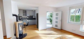 Barrierefreie, sonnige Garten-Wohnung in Perchtoldsdorf - 3 Zimmer - klimatisiert