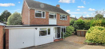 4 bed detached house for sale