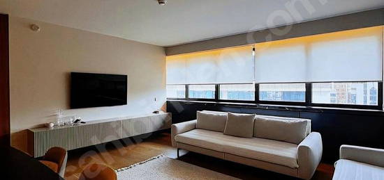 Ritz Carlton Nişantaşı Kiralık 2+1 Eşyalı Daire