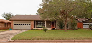 1345 Minter Ln, Abilene, TX 79603