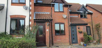 2 bedroom terraced house