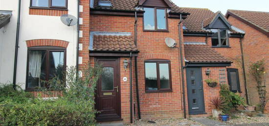 2 bedroom terraced house