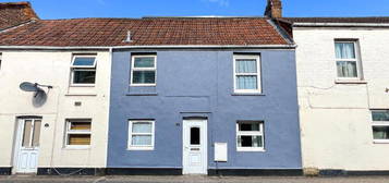 3 bedroom terraced house