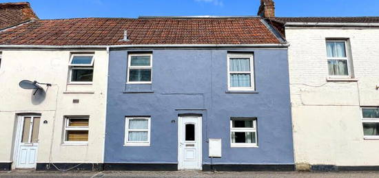 3 bedroom terraced house