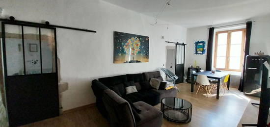 Appartement  à vendre, 4 pièces, 2 chambres, 82 m²