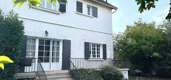 Vente Maison Avec Jardin Aubergenville 6P 132 m2