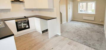 2 bedroom end of terrace house