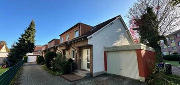 Tolle Eigentumswohnung (Haus-in-Haus-Charakter) mit Balkon und Garage in Gladbeck-Zweckel