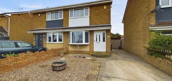 2 bedroom semi-detached house for sale