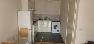 1 bedroom terraced house