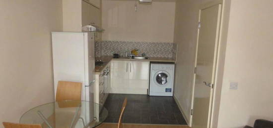 1 bedroom terraced house