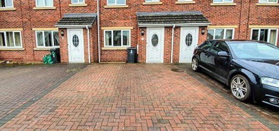 2 bedroom terraced house