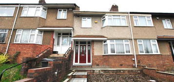 4 bedroom terraced house for sale