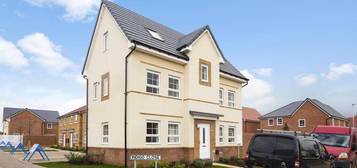 4 bedroom detached house