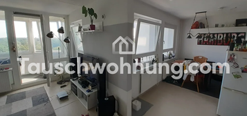 Tauschwohnung: Panoramablick