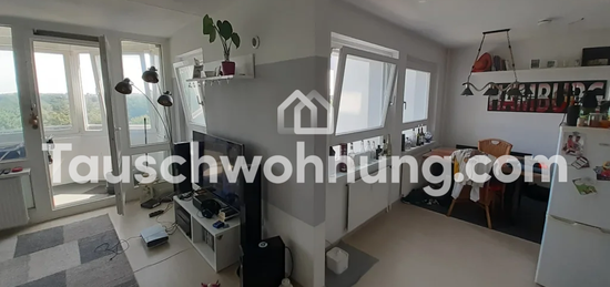 Tauschwohnung: Panoramablick