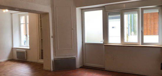 Location Appartement de Rue - Saint Donat sur l’Herbasse - Type T3