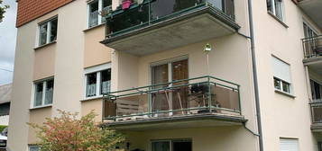 Erdgeschosswohnung