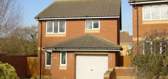 3 bed detached house to rent