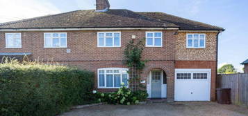 4 bedroom semi-detached house for sale