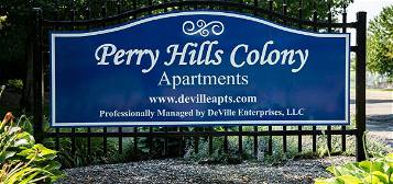 Perry Hills Colony, Canton, OH 44706