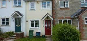 2 bedroom terraced house