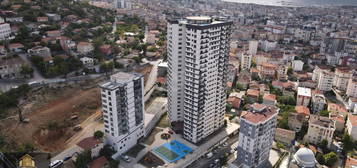 HİLL KARTAL SATIŞ OFİSİNDEN DENİZ MANZARALI 109 M2 2+1 DAİRE