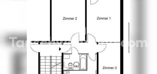 [TAUSCHWOHNUNG] Zentral und gute Verkehrsanbindung (Howoge)