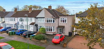 4 bed end terrace house for sale