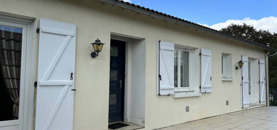 Achat maison 5 pièces 110 m²