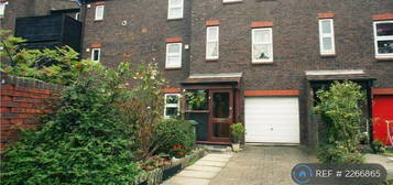 3 bedroom terraced house