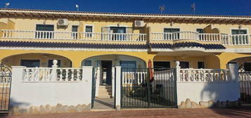 Casa adosada en calle San Sebastián en Ciudad Quesada, Rojales