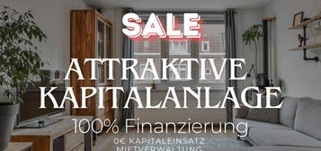 Attraktive Kapitalanlage - 2 Zimmer Wohnung