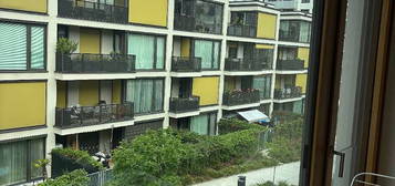 2-Zimmer Wohnung mit Balkon in ruhiger Lage