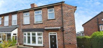 Semi-detached house for sale in Overton Road, Hillsborough S6