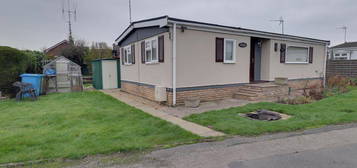 Mobile/park home for sale in Cannock Road, Penkridge, Stafford ST19