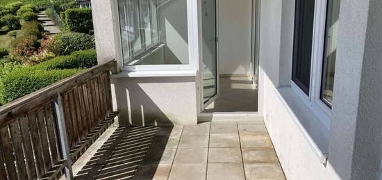 Provisionsfreie 3 Zimmerwohnung in Neustadtl an der Donau mit herrlicher Dachterrasse