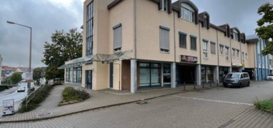 Helle und moderne 3 Raumwohnung im 1.OG mit riesiger Terrasse in zentraler Lage