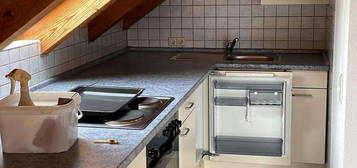 1-Zimmer-Wohnung in Immendingen-Ippingen, ideal für Berufspendler, bezugsfertig ab sofort