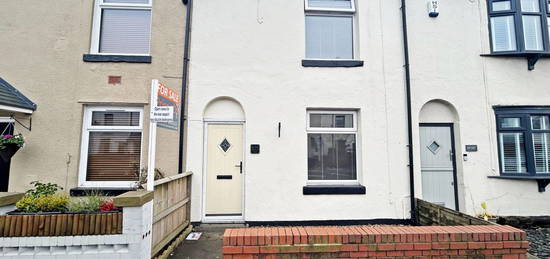 2 bed terraced house for sale