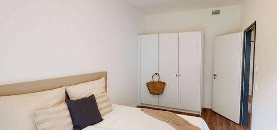 Attraktive und modernisierte 2-Zimmer-Wohnung mit Balkon und EBK in Heilbronn