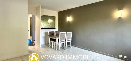 Appartement meublé  à louer, 3 pièces, 2 chambres, 51 m²