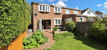 Semi-detached house to rent in London Road, Cosham, Portsmouth PO6