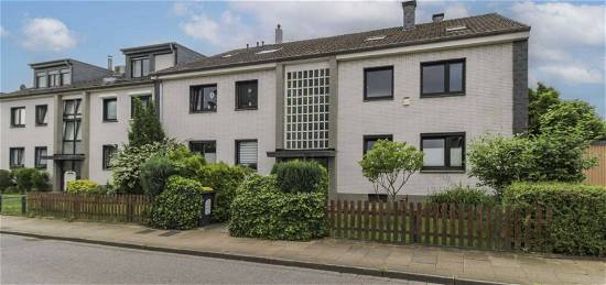 Gepflegte 3-Zimmer-Eigentumswohnung mit Terrasse in beliebter Lage von Mülheim an der Ruhr