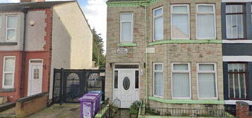 3 bedroom end of terrace house for sale