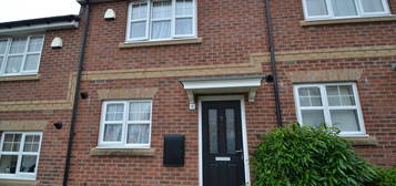 Terraced house for sale in Woodend Square, Shipley BD18