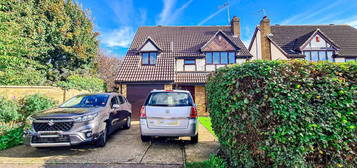 Detached house for sale in Mentmore Road, Leighton Buzzard LU7